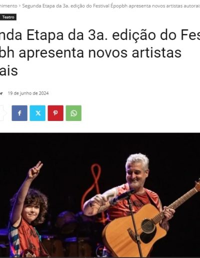 Épopbh - 3ª Edição