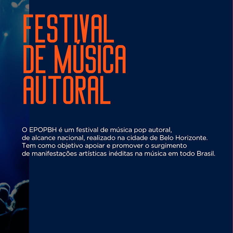 Épopbh - Festival de Música Autoral
