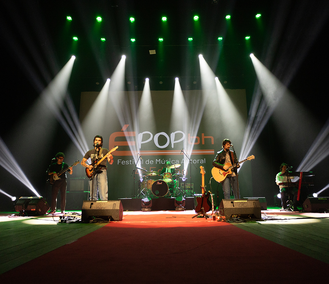 ÉpopBH - Festival de Música Autoral em Belo Horizonte