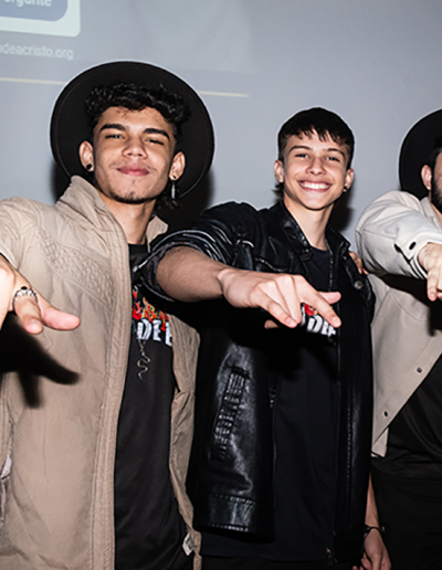 FILHOS DE ELIS @bandafilhosdeelis